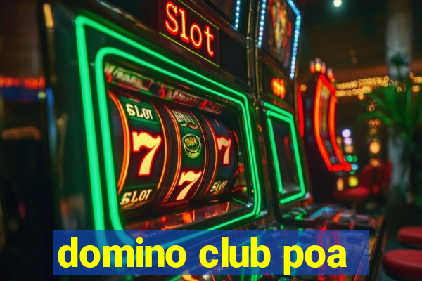 domino club poa